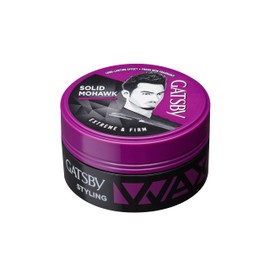 GATSBY Gatsby Hair Styling Wax Mohawk Firmed Extreme & Firm - 75g