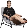 Recliner Foot Pillow High Resilience Foam - Leg Pillow for