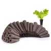 Giilayky Pack of 50 Growing Sponges, Replacement Root for Seeds,