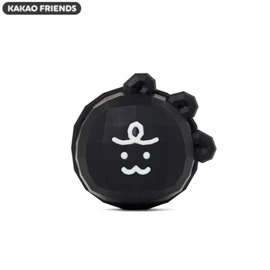 KAKAO FRIENDS De:project Car Air Freshener_Black Jordy 1ea