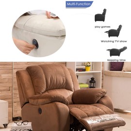 Podoy Recliner Switch with 2 Button 5 Pin Plug Universal Fixed Power Recliner and Lift Chair, L-Shaped Plug Replacement