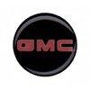 Grant 5636 Chrome Horn Button (GMC Truck)