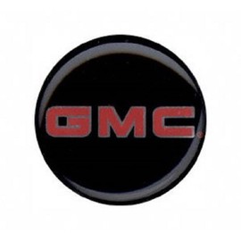 Grant 5636 Chrome Horn Button (GMC Truck)