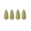 Silicone Buffing Bits for Nails | D3-4PACK