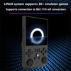 BattAkuus r36max handheld retro gaming console 4.0 inch IPS screen