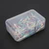 100Pcs Nylon Dental Teeth Polishing Brush Polisher Dental Supply with