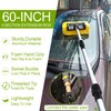 Car/Truck/RV Wash Brush w. Foldable Bucket & 25ft Water Hose