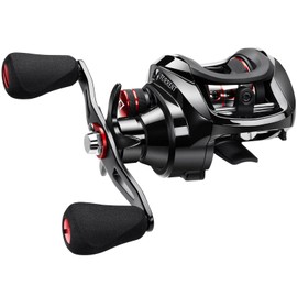 Piscifun Torrent Baitcasting Reel 18LB Carbon Fiber Drag 7.1:1 Baitcasters Unequaled Affordable High-tech Innovation Baitcast Fishing Reels Right Handed