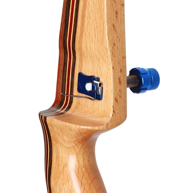 MiOYOOW Archery Arrow Rest, Magnetic Arrow Rest Made of Aluminium