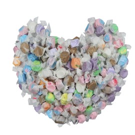 Smarty Stop Salt Water Taffy Every Color (Assorted, 1 Pound (Pack of 1))