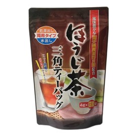 Hojicha Triangle Tea Bag
