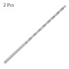 Kozelo 2PCS Twist Drill Bit - [5.5mm] High-Speed Steel Cobalt