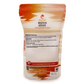 Eivolution Premium Pure Brewer's Yeast 800 g for Chickens – Trial Size – Mousing Aid, Vitamins & Minerals – Winter Food & Multivitamin Additive – Ideal for Chickens, Quails & Other Animals