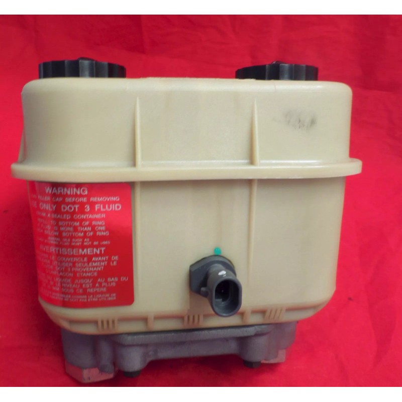Bosch Reservoir Bosch Hydro-Max Master Cylinder Kodiak Topkick Isuzu F750
