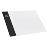 Hand Drawing LED Board Ultra Thin A6 Children USB Flip