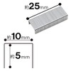 Stapler SH-1020 SH-10 Needles 1000 Sticks x 20 Boxes (Total