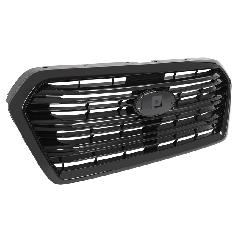 HECASA Grille Compatible with 2019-2022 Subaru Ascent Replacement for 91121XC00A