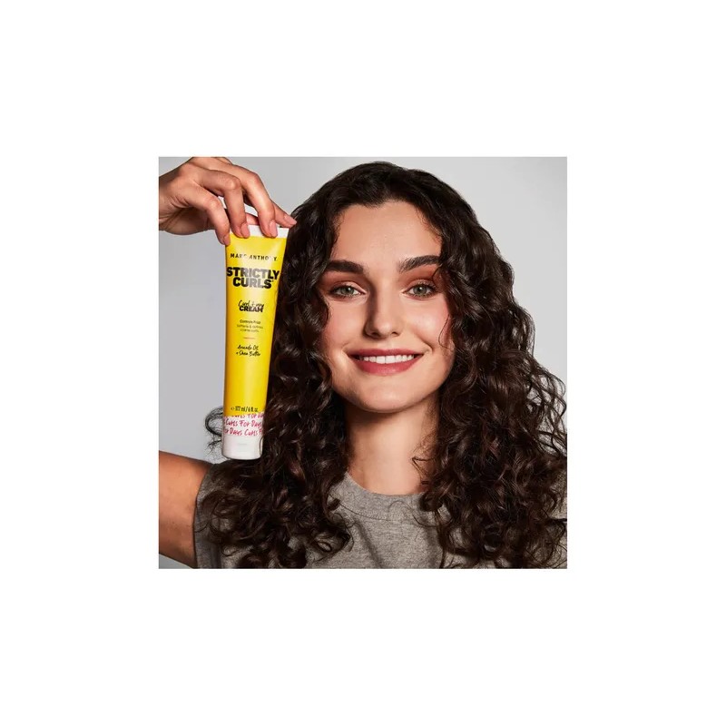 Marc Anthony Crema Para Peinar Rizos 177ml