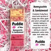 Puddle of Wax - Honeysuckle & Sandalwood Soy Wax Melt