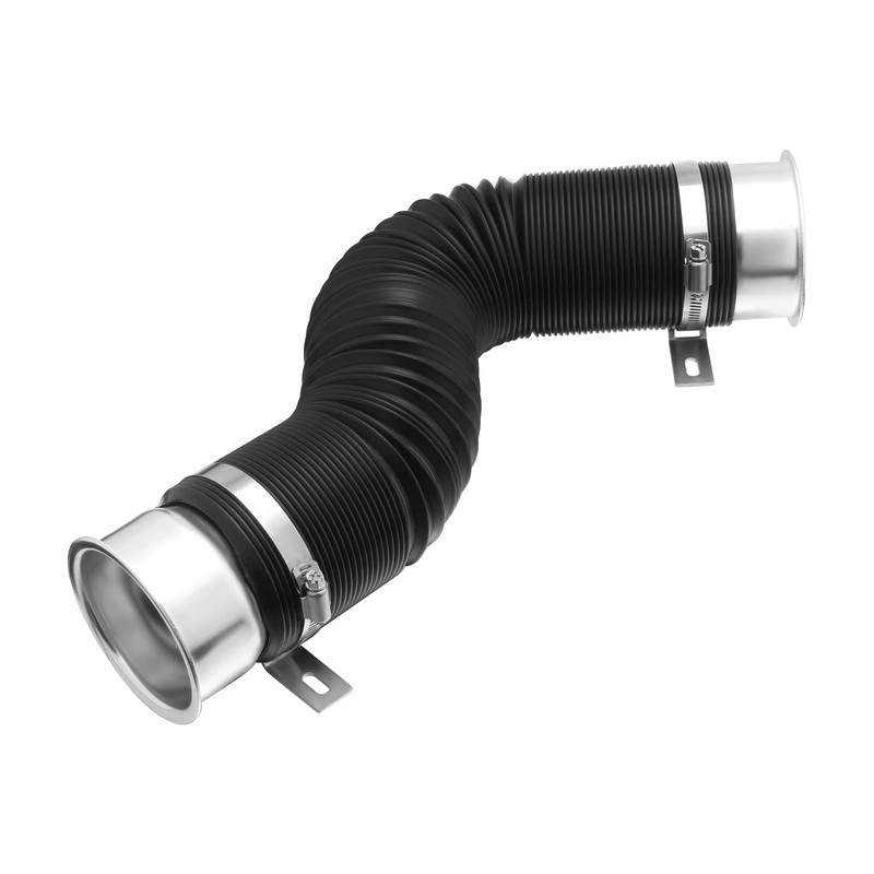 Skyplanet Universal 3"(76mm) Cold Air Intake Flexible Induction Pipe Hose