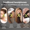 Beenle-Icey UK Bone Conduction Bluetooth 5.0 Pillow Speaker Mini Portable