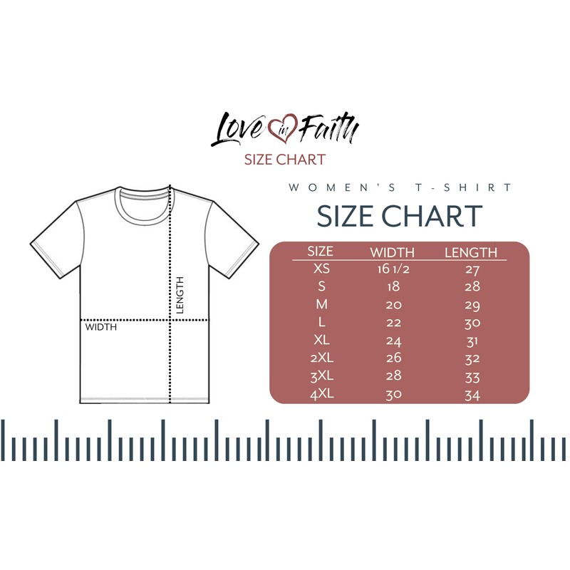 Love in Faith | Blessed Leopard | Christian T-Shirts for