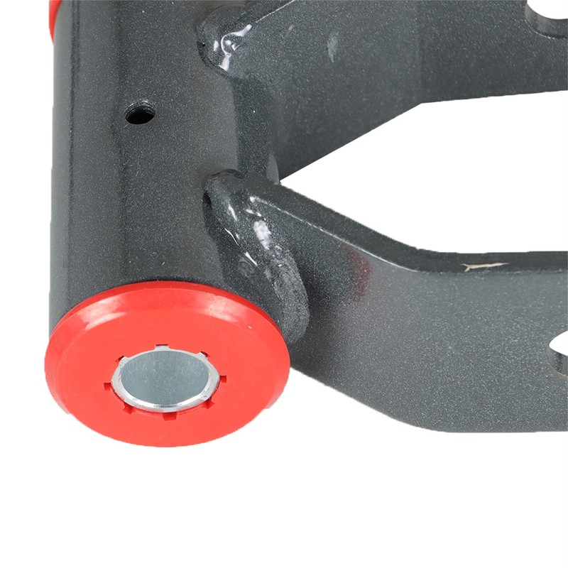 ANTUKO 2 Inch Rear Drop Lowering Steel Shackles Kit Replacement