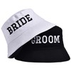 Groom Bucket Hat for Bachelor Party Embroidered Sun Hat Bachelor