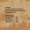 Rewardables | Wild Chews | Venison Recipe, Made with Real