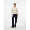 VERO MODA Women's Vmnovah LS O-Neck Button Cardi Ga Noos