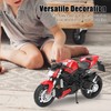 1:12 Scale Alloy Motorcycle Model Realistic Motorcycle Model Kids Moto