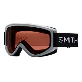 Smith Women's Electra Snow Goggles Silver / RC36