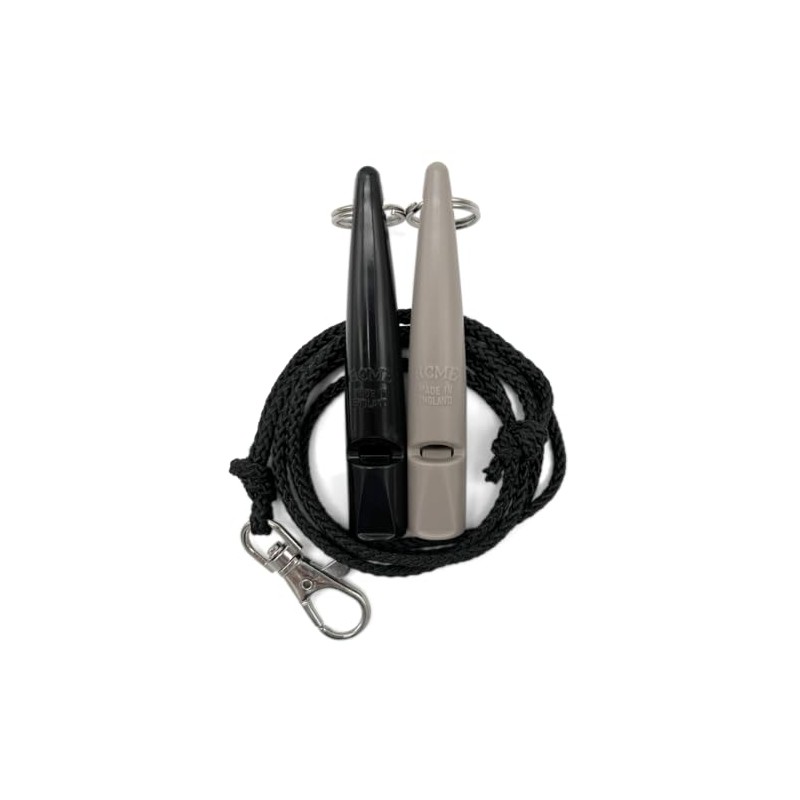 ACME Dog Whistle No. 211.5 with Whistle Band | Double