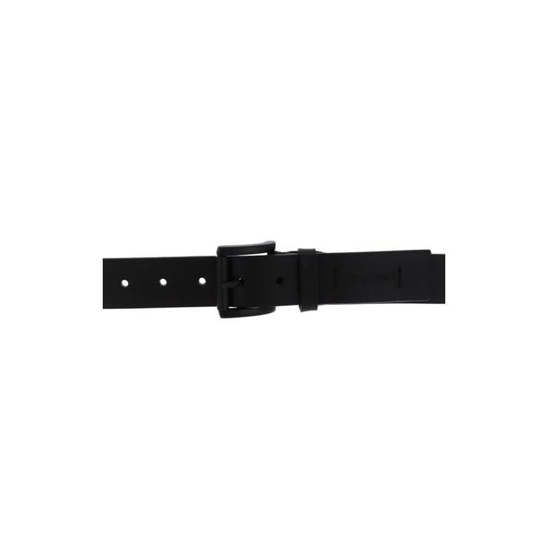 VALENTINO Bairone Classic Men's Belt W95 Nero - Can be