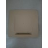H.I.I, Doughboy,Lomart,Embassy Skimmer Lid 1107-1357 (Almond /Beige) Fits Lomart, Embassy