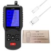 Multifunctional Air Quality Tester CO2 TVOC Meter Temperature Humidity Measuring