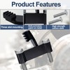 Zihvfzu LS Flywheel Locking Tool, Flex Plate Locking Tool, Compatible