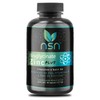 Bisglicinato de Zinc | Mayor absorción | con Cúrcuma y