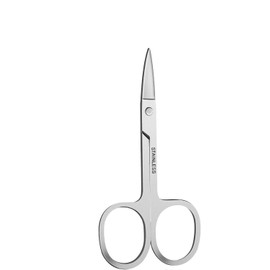 Professional Finger Toe Nail Scissors Curved Arrow Stainless Steel Nail File and Sharp Scissor…