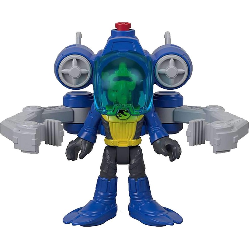 Jurassic World Toys Jurassic World, Claire & Gyrosphere