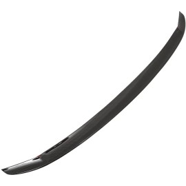 EZ Motoring For 2021-2025 Hyundai Elantra Sedan OE Style Trunk Spoiler Lip CARBON FIBER LOOK