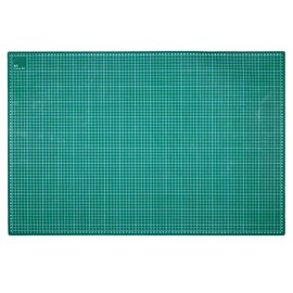 A1 Cutting Mat 90cm x 60cm - Crafting Board Mat, Self Healing, Double Sided, for Quilting, Sewing, Scrap Booking, Fabric & Paper Craft, Flexible, Non-Slip