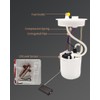 WZruibo 105043401 Fuel Pump Assembly Compatible With Club Car Golf