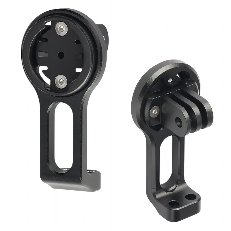 Bike Computer Combo Mount for Garmin Edge Gopro (200 500