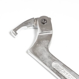 C Key Adjustable Hook Wrench Tool 32-76 mm Promotion Tensioner Tool