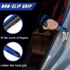Unbranded Portable Vehicle Support Handle, Car Door Latch Assist Grab