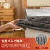 AZRA Winter Warm Fitted Sheet Anti-Static Microfiber Flannel Warm Bed