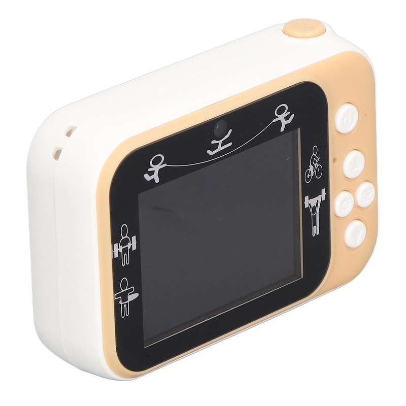 Kids Selfie Camera 20MP 2.4in Screen High Definition USB Charging