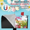Putware Easter Mailbox Covers Magnetic Standard Size 21" X 18"