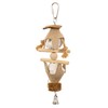 Pervue Pet Products Naturals Forage & Engage Duchess Bird Toy